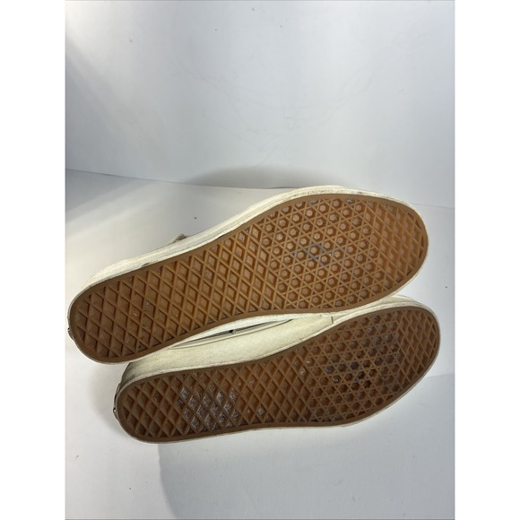 VANS Sk8-Hi Tapered Black And Gray Eco Theory Size 9.5 Men's Lace Up canvas - Picture 7 of 9